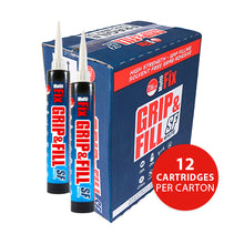 Load image into Gallery viewer, Multi Fix Grip & Fill - Solvent Free - White