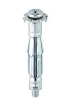 Load image into Gallery viewer, Metal Cavity Anchors - Zinc
M5 x 52 (60mm Screw) 100 per box
