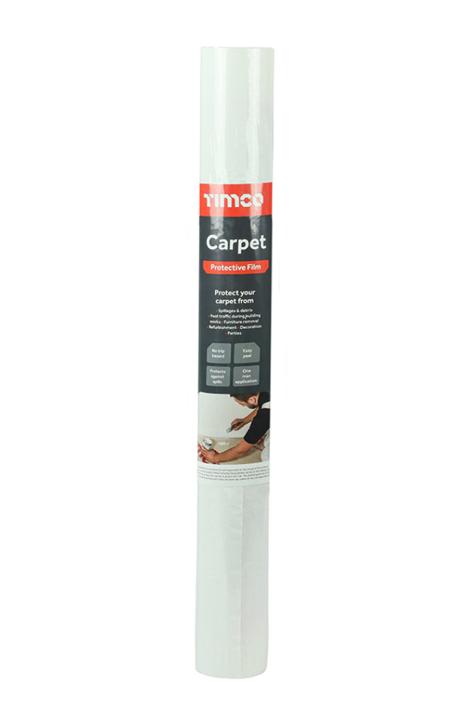 Carpet protector 25m