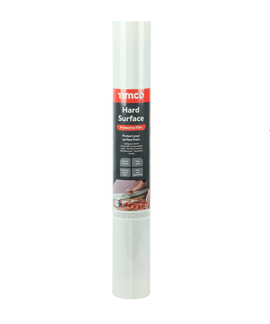 Hard floor protection 25m