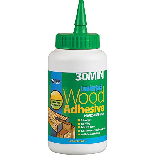 30 Min D4 PU Wood Adhesive 750ml