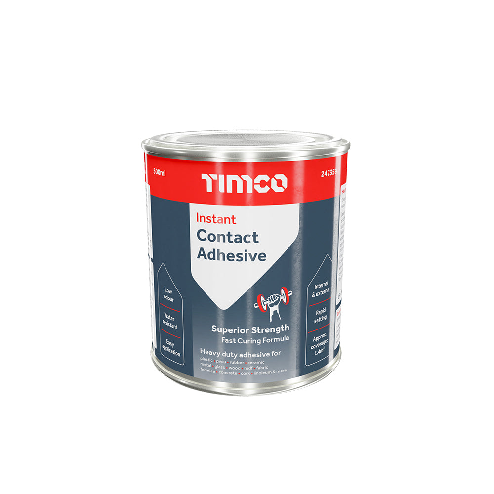 Instant Contact Adhesive (500ml)